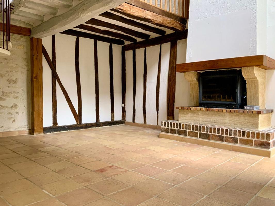 SALINS Belle longère de 130 m² avec son jardin bucolique - Salins 8