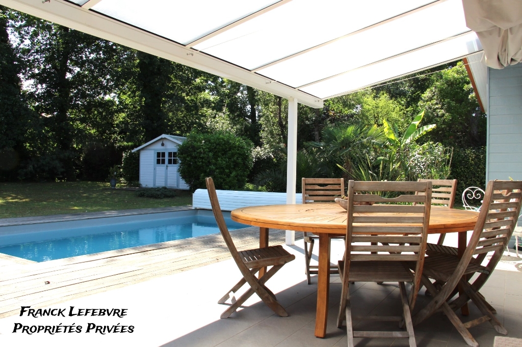 MONTESCOT Villa 5 pièces de 160 m2 sur terrain 1200 m² 5