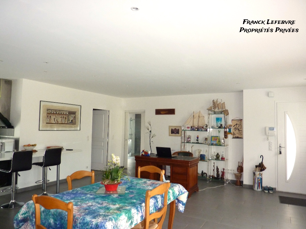 MONTESCOT Villa 5 pièces de 160 m2 sur terrain 1200 m² 7