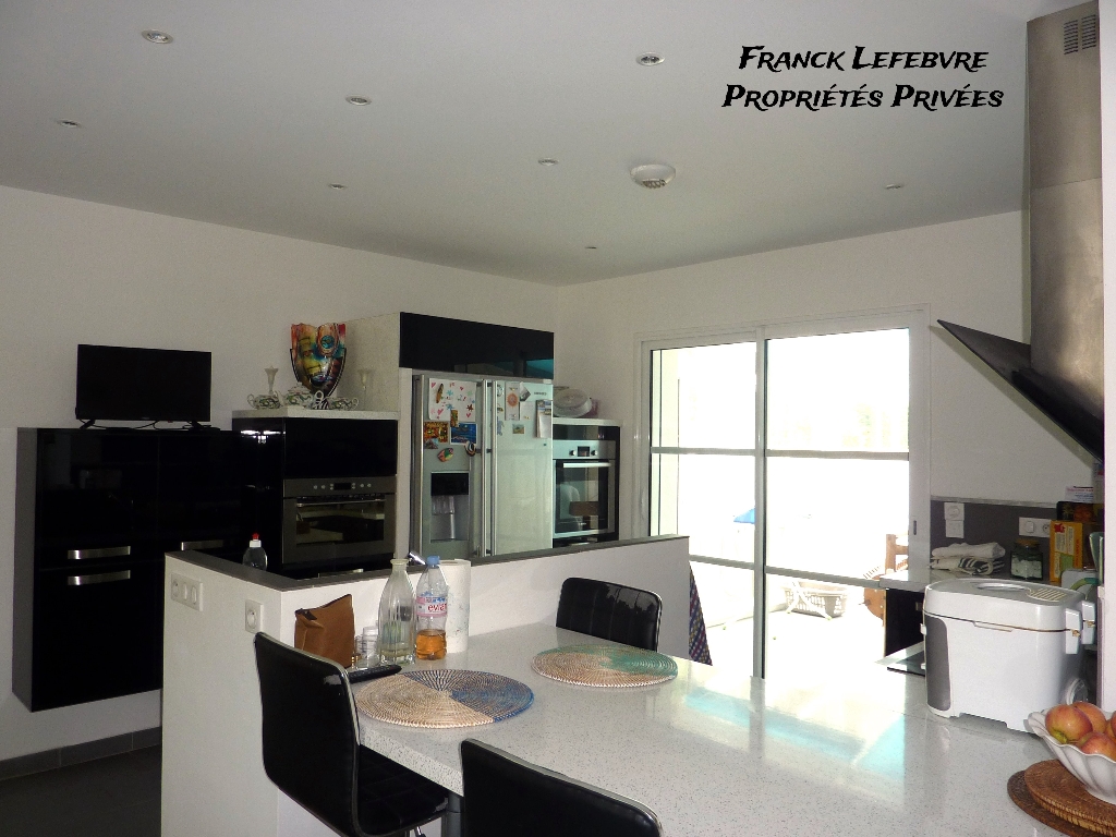 MONTESCOT Villa 5 pièces de 160 m2 sur terrain 1200 m² 8