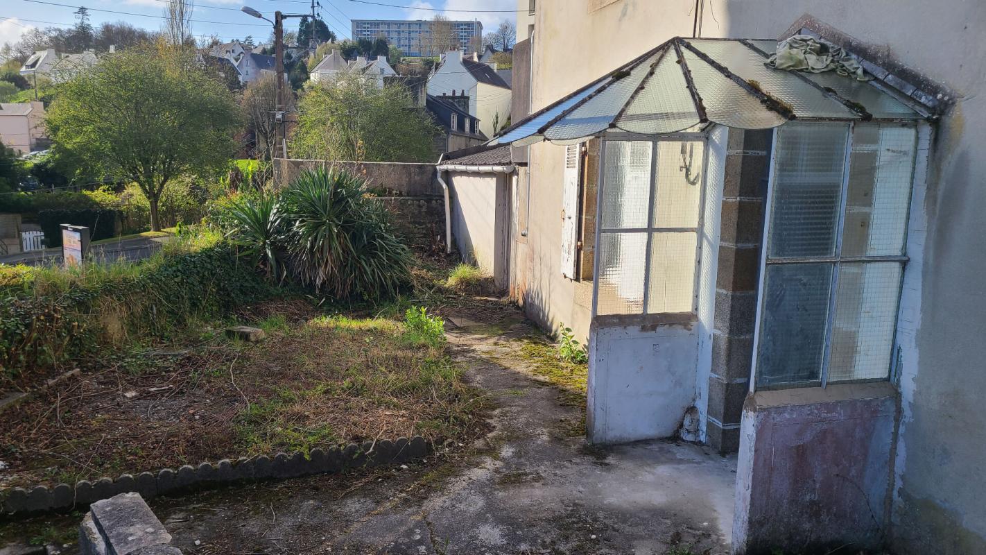 MORLAIX Maison de ville 4