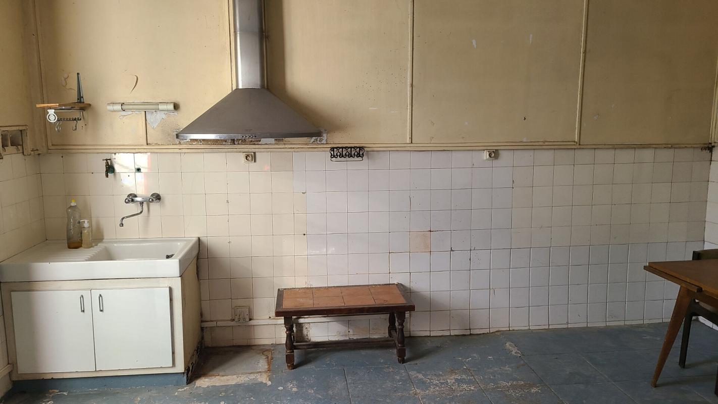 MORLAIX Maison de ville 5