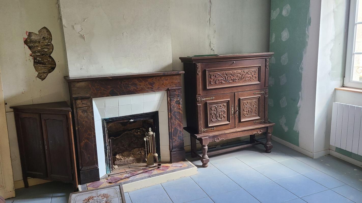 MORLAIX Maison de ville 6