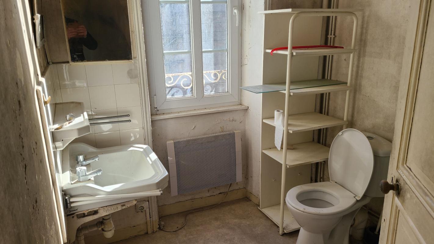 MORLAIX Maison de ville 7