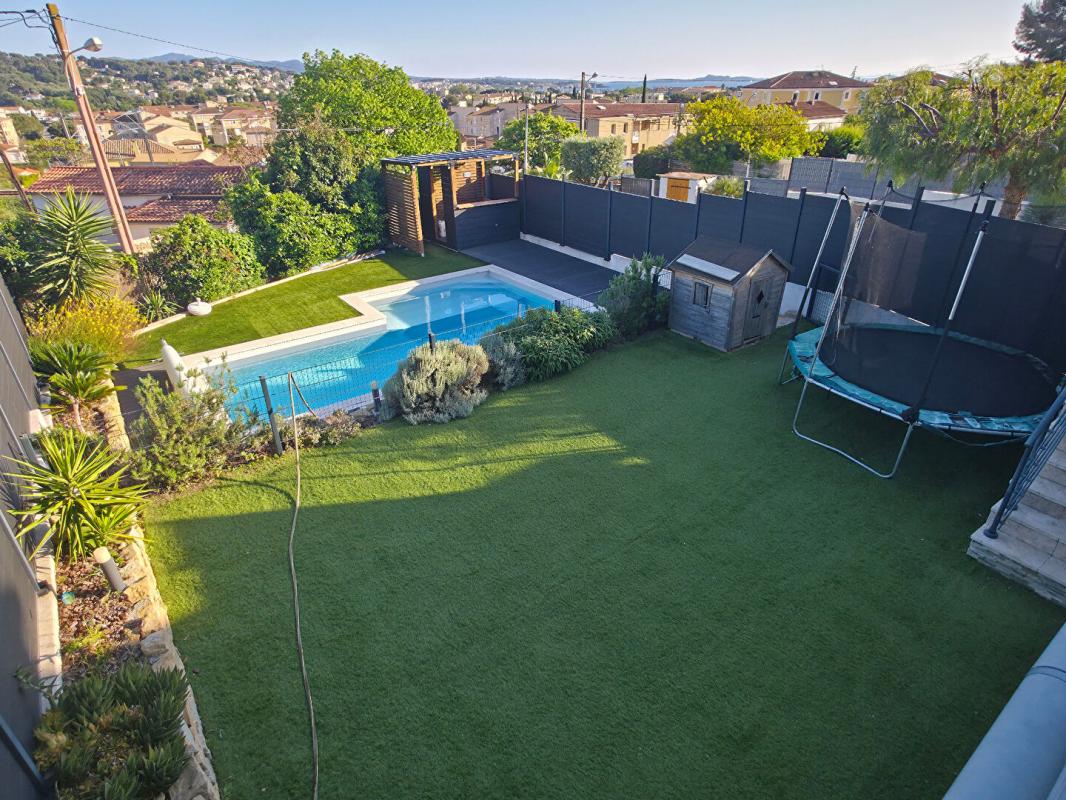 SANARY-SUR-MER Maison  DE 116M2 AVEC PISCINE A SANARY QUARTIER BEAUCOURS 1