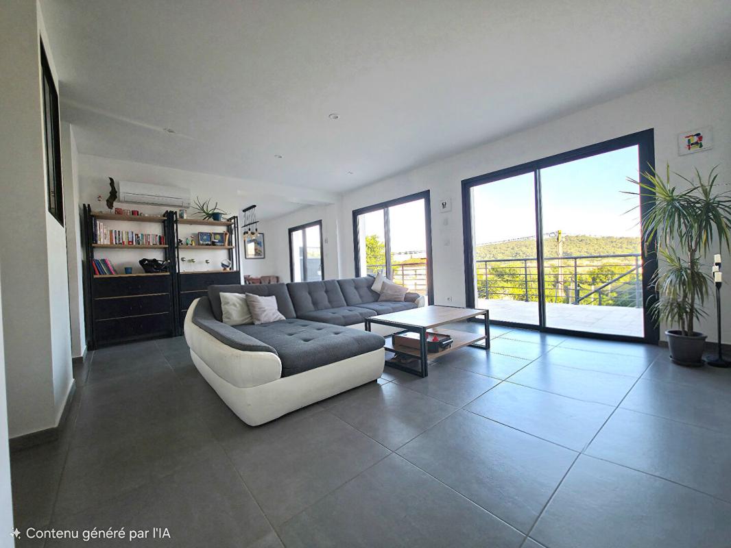 SANARY-SUR-MER Maison  DE 116M2 AVEC PISCINE A SANARY QUARTIER BEAUCOURS 4