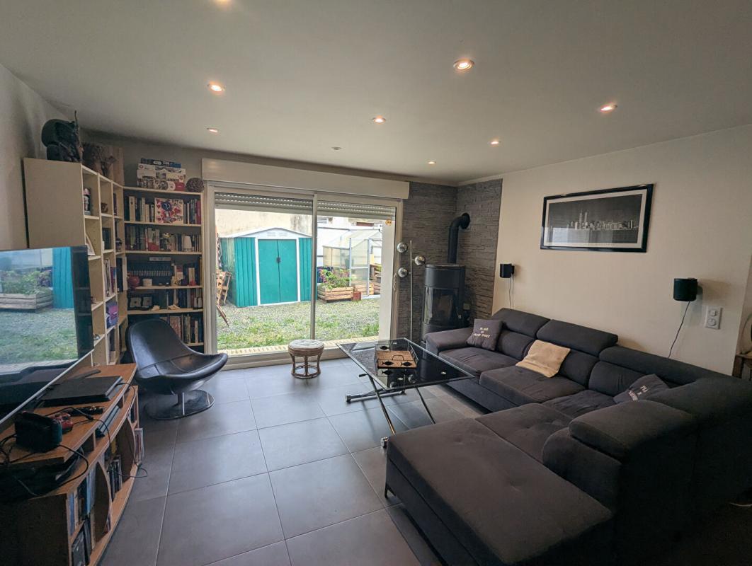 SENONCHES Maison 3 chambres centre ville 28250 senonches 1