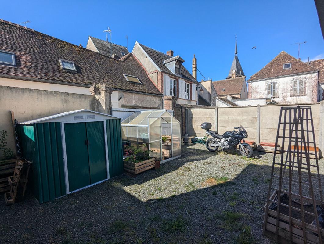 SENONCHES Maison 3 chambres centre ville 28250 senonches 7