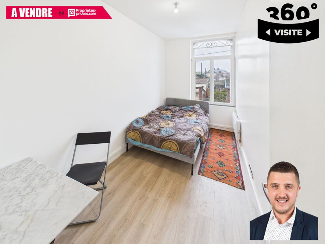 HIRSON Immeuble de rapport Hirson 12