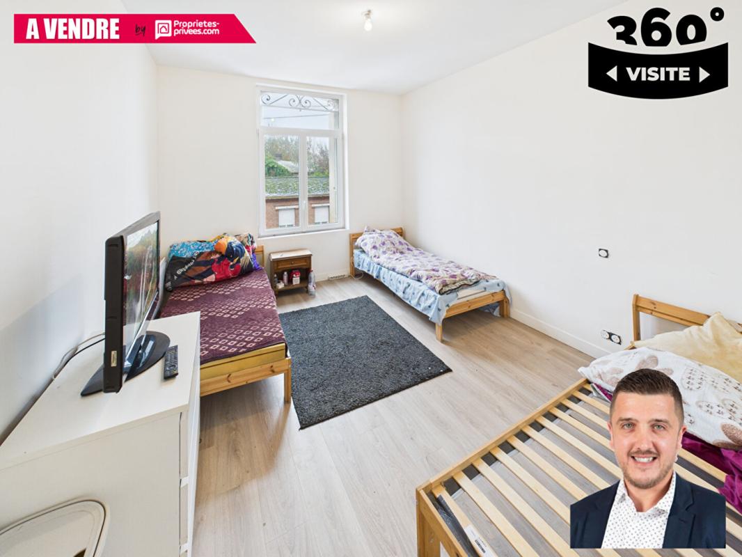 HIRSON Immeuble de rapport Hirson 13