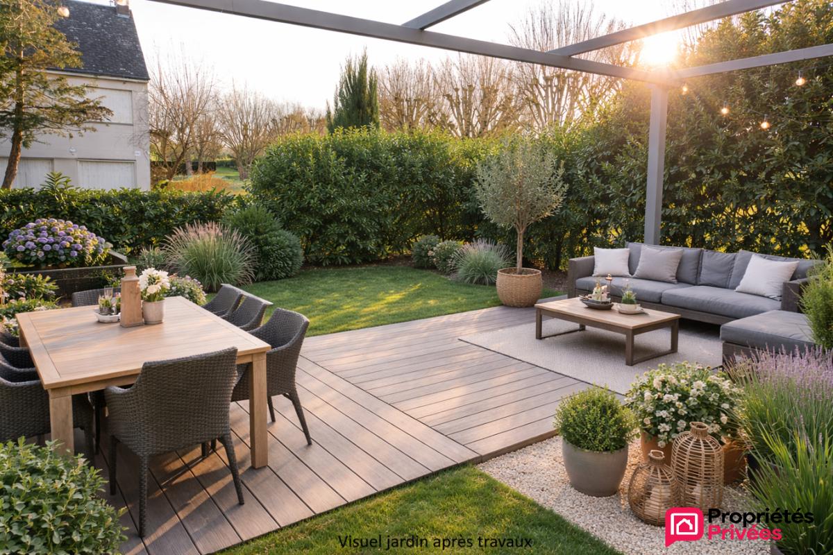 BELLEGARDE Maison Bellegarde 4 pièce(s) 100 m2 10