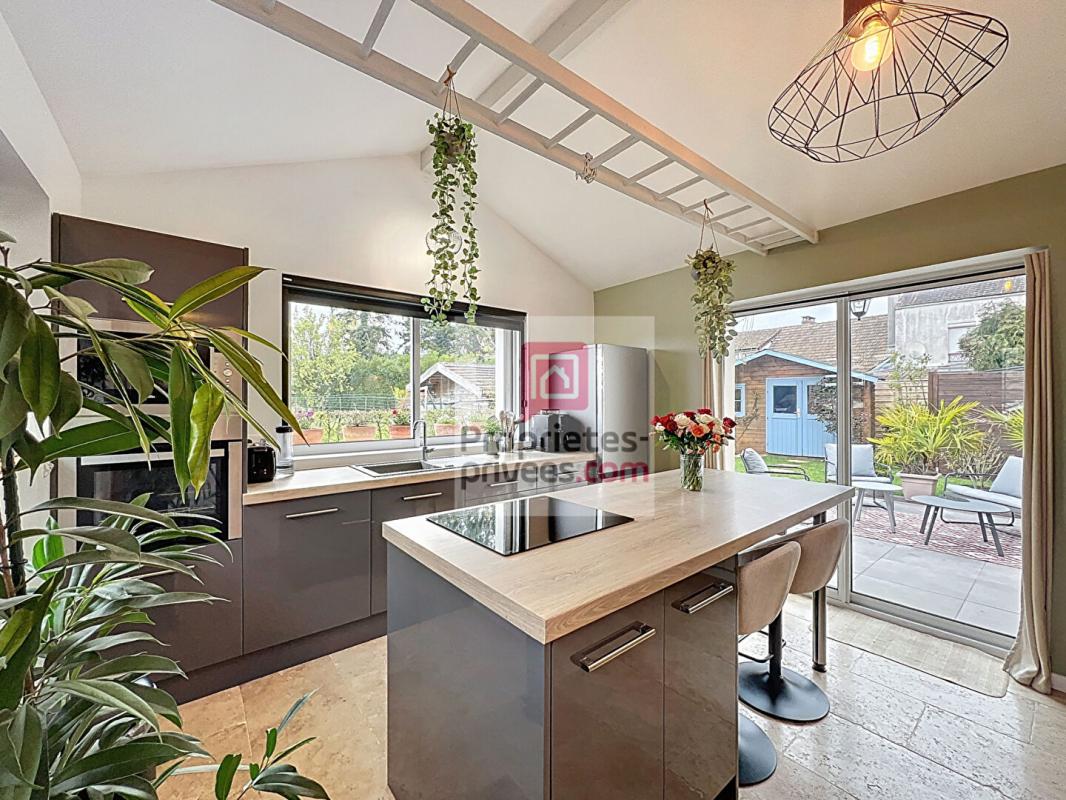 AUFFARGIS Maison duplex avec 1 chambre 1