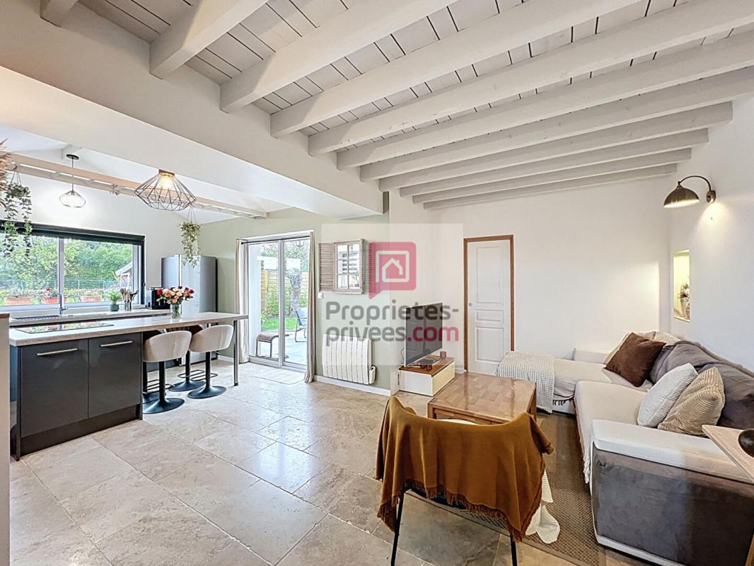 AUFFARGIS Maison duplex avec 1 chambre 2