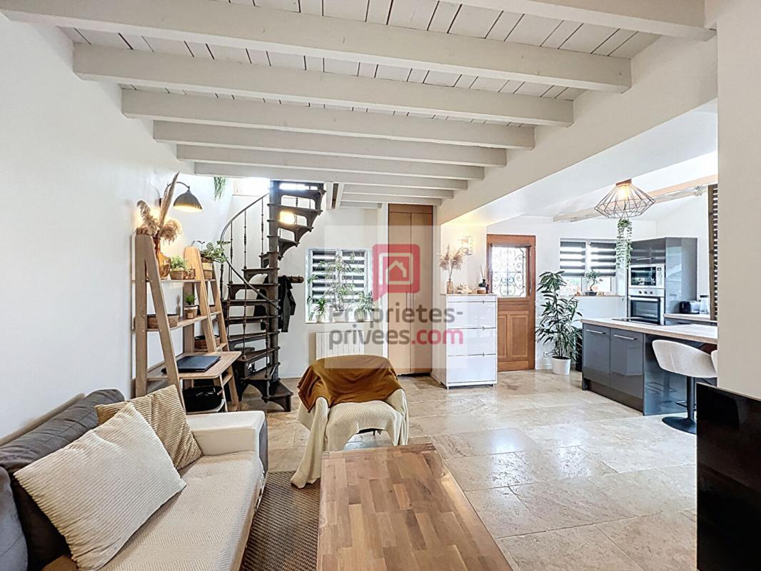 AUFFARGIS Maison duplex avec 1 chambre 3