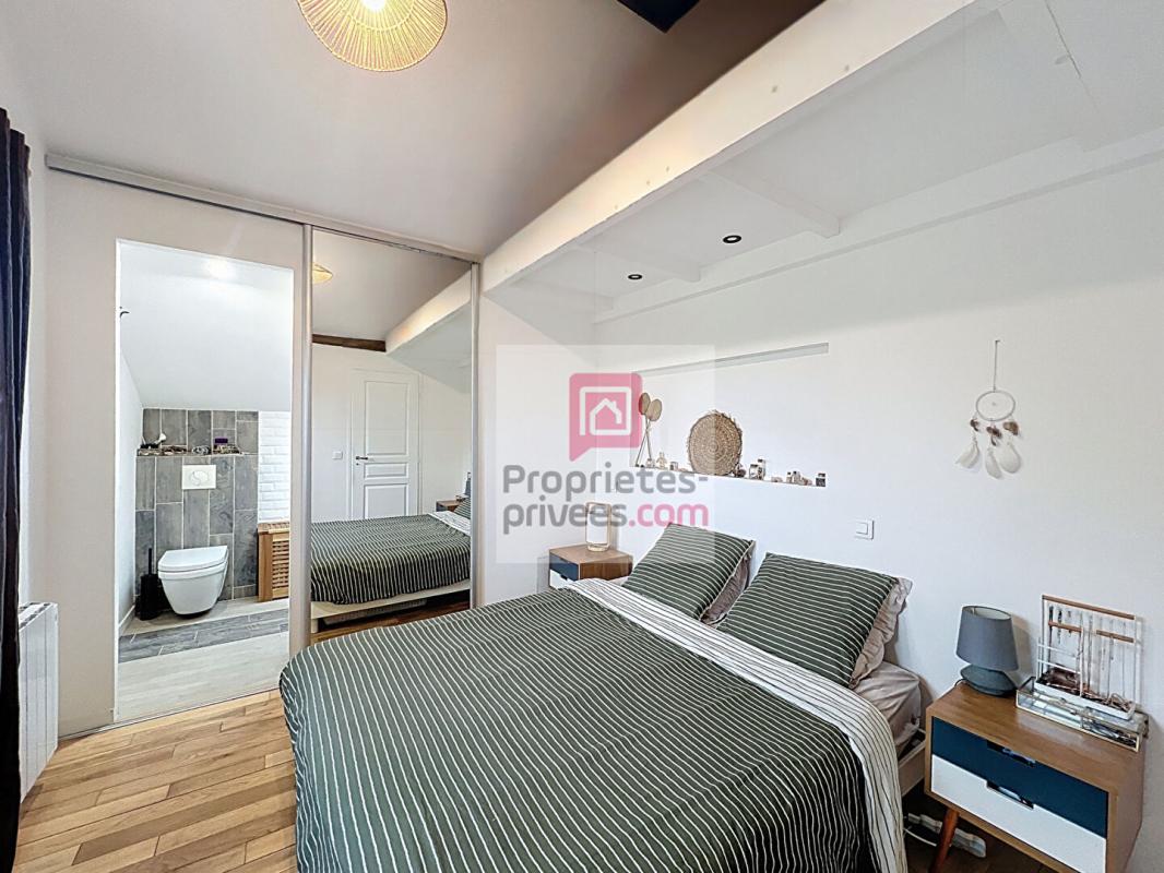 AUFFARGIS Maison duplex avec 1 chambre 5