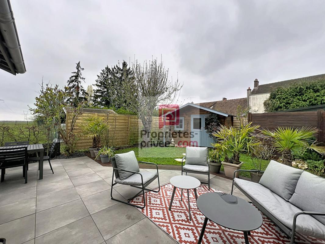 AUFFARGIS Maison duplex avec 1 chambre 7