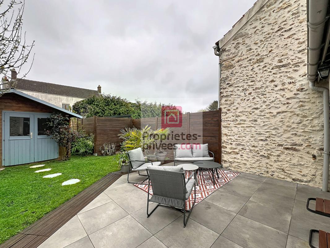 AUFFARGIS Maison duplex avec 1 chambre 8