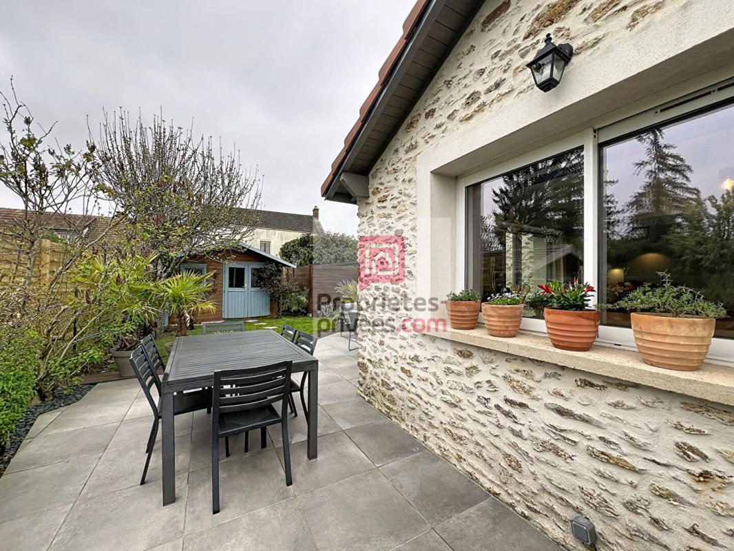 AUFFARGIS Maison duplex avec 1 chambre 9