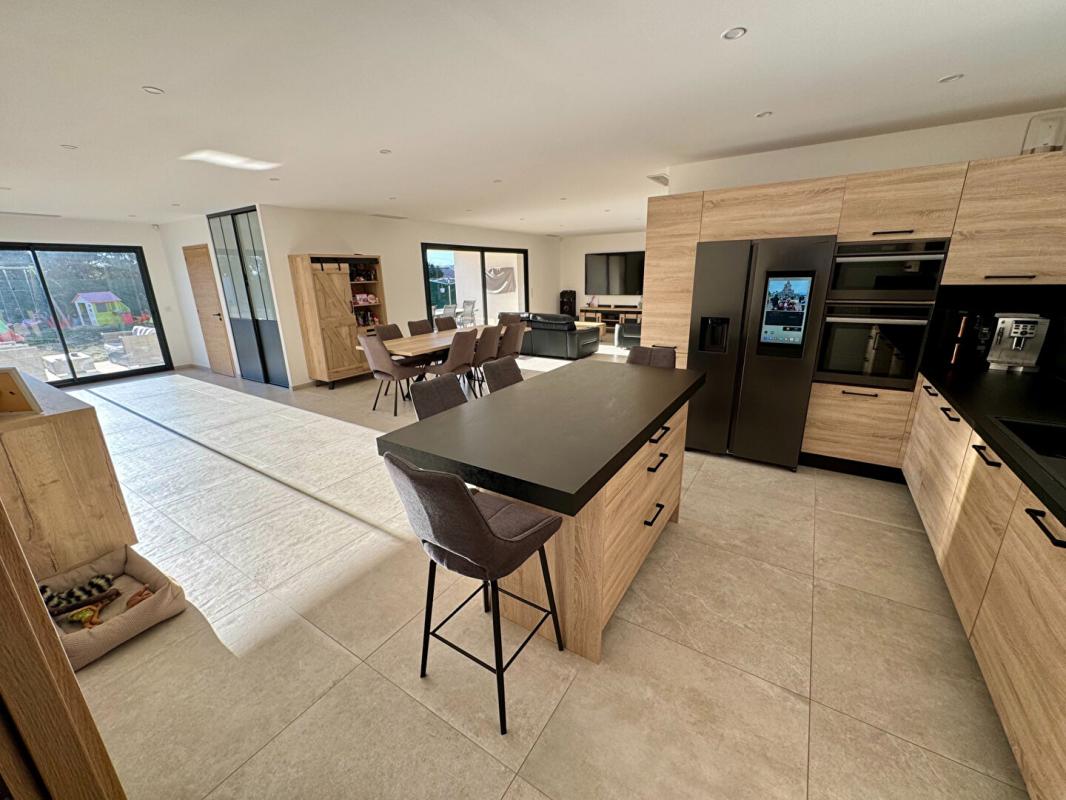 TRANS-EN-PROVENCE Villa Trans En Provence 5 pièces 165 m2 + grand garage 2