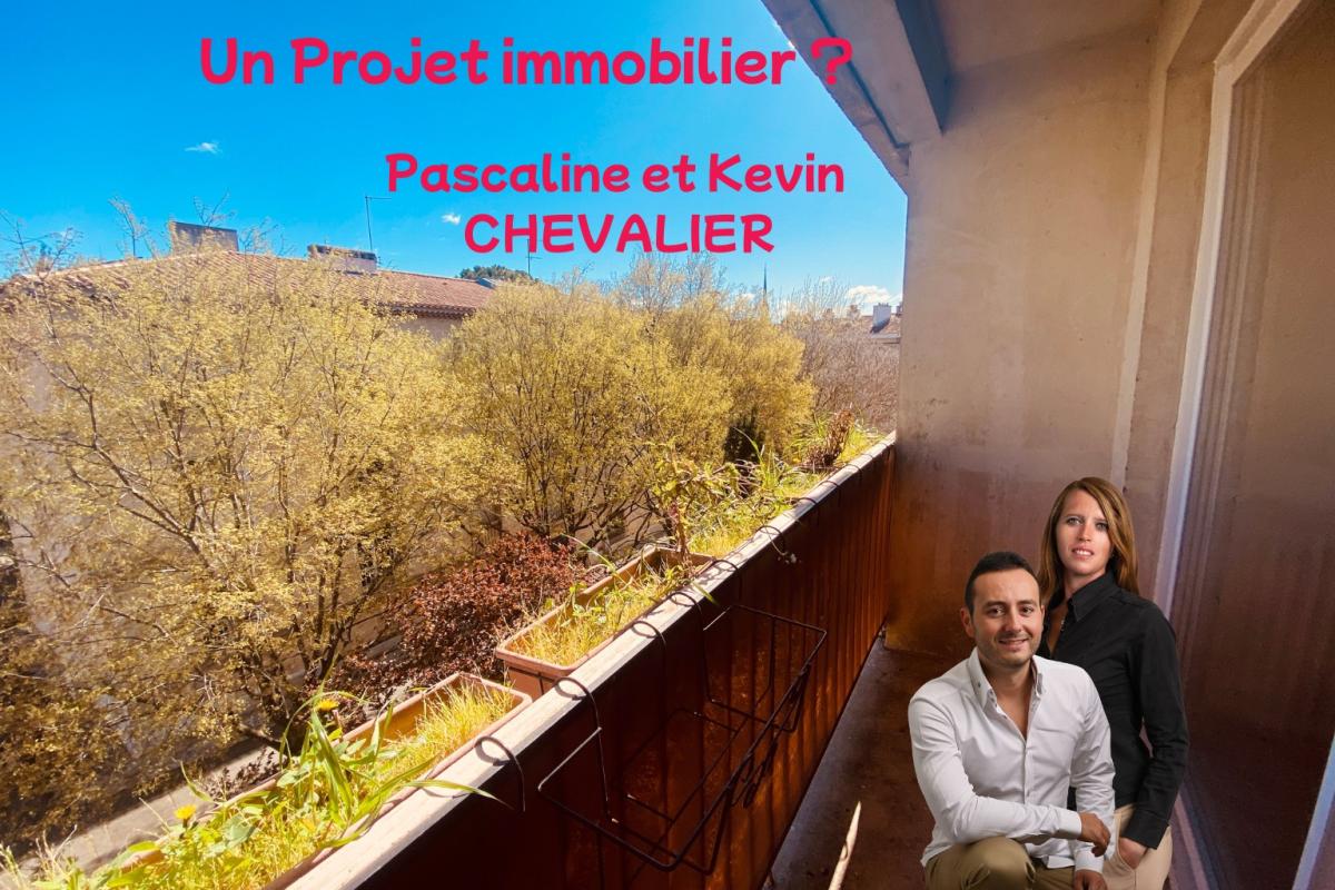 AIX-EN-PROVENCE A louer T3 centre ville Aix en Pce 1