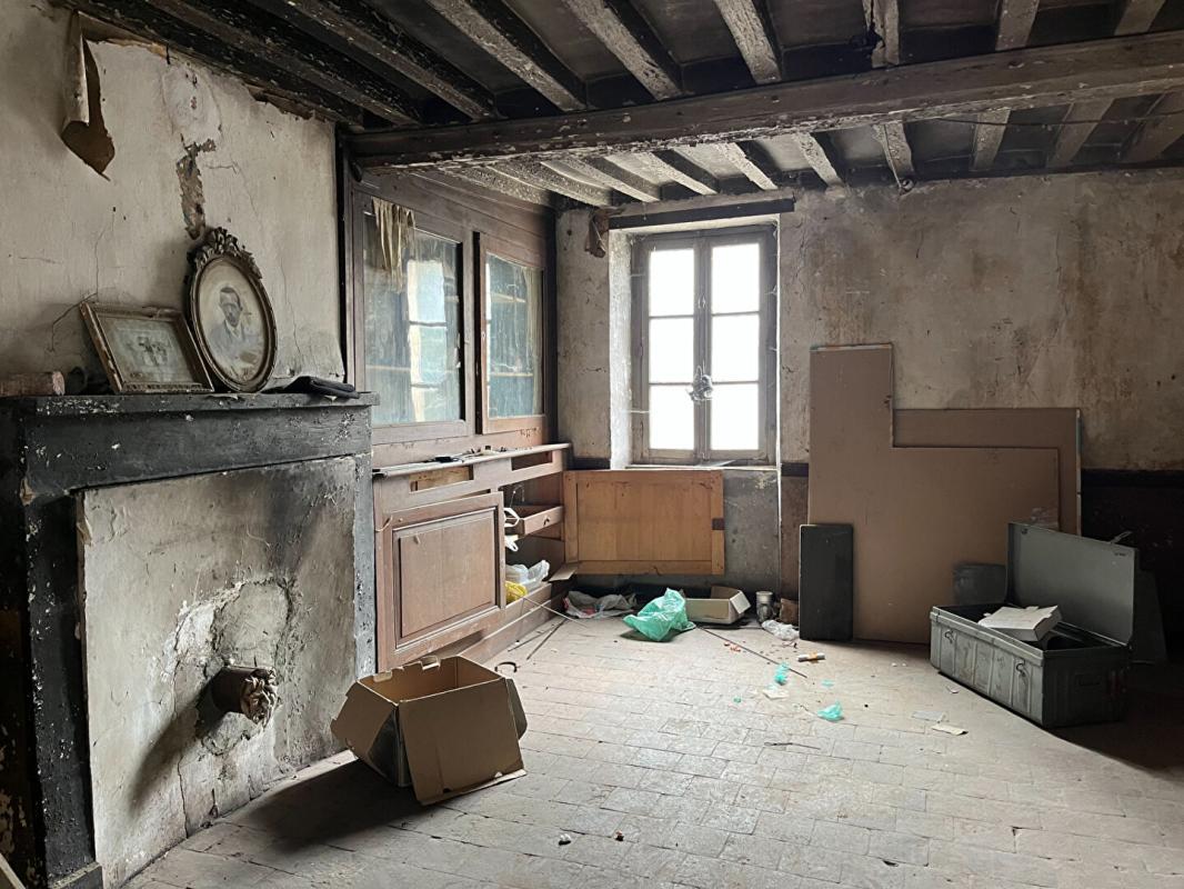 CROCY MAISON A REHABILITER 5