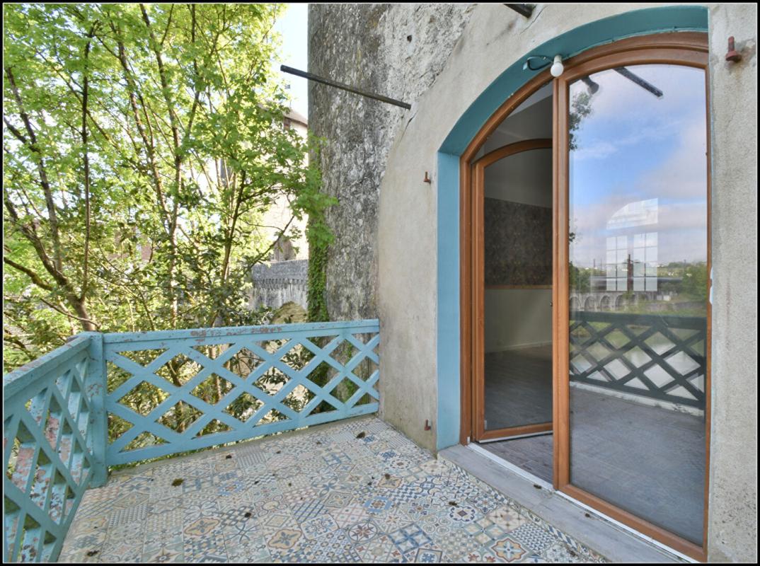 ORTHEZ ORTHEZ - MAISON BEARNAISE RENOVEE - 170 M² HABITABLE 1