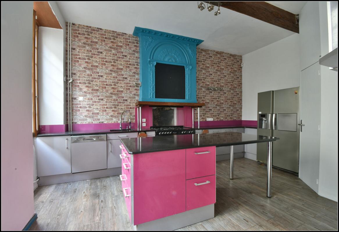 ORTHEZ ORTHEZ - MAISON BEARNAISE RENOVEE - 170 M² HABITABLE 3