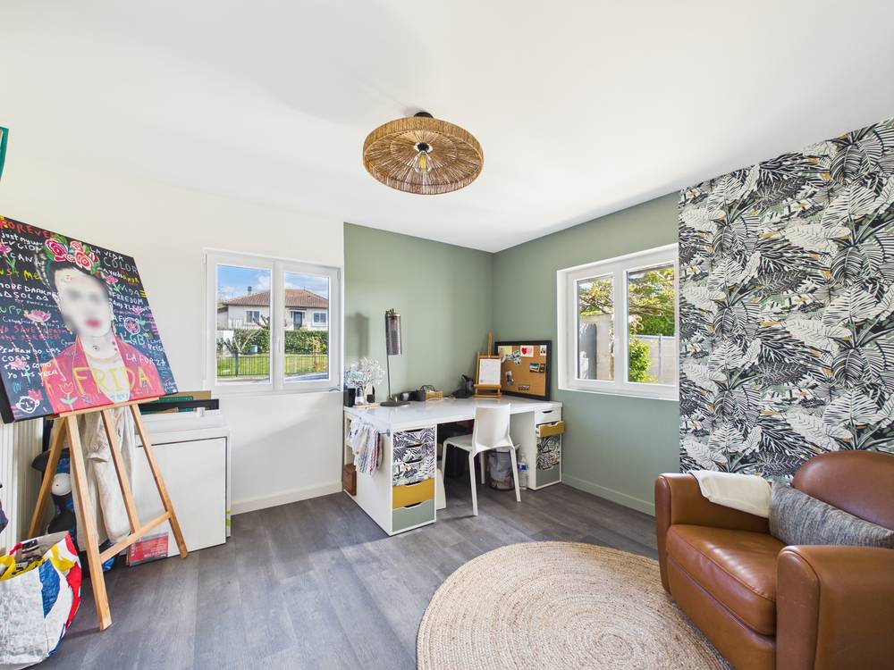 POITIERS Maison d'exception de 220 m² avec vue panoramique sur Poitiers , 5 chambres ,jardin 10