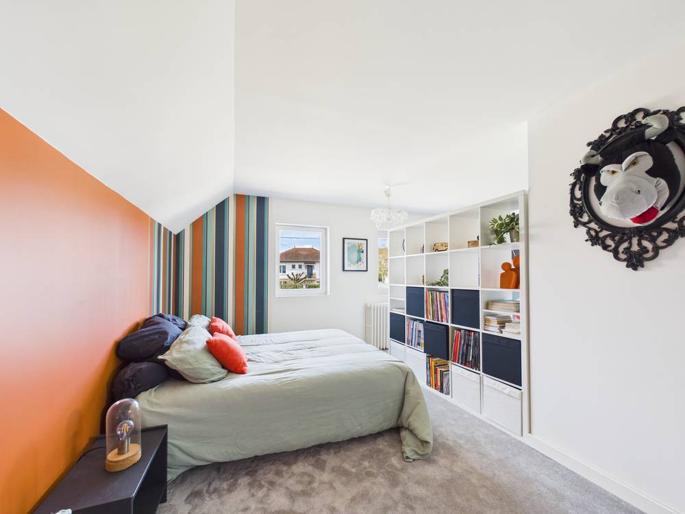 POITIERS Maison d'exception de 220 m² avec vue panoramique sur Poitiers , 5 chambres ,jardin 13