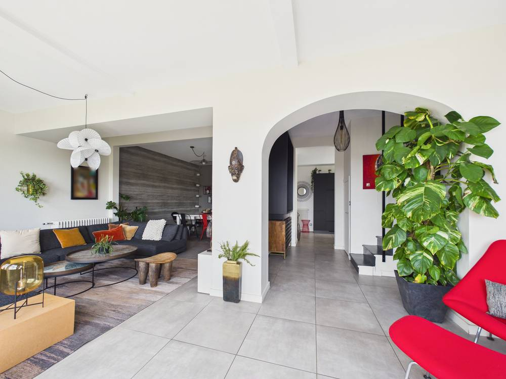 POITIERS Maison d'exception de 220 m² avec vue panoramique sur Poitiers , 5 chambres ,jardin 14