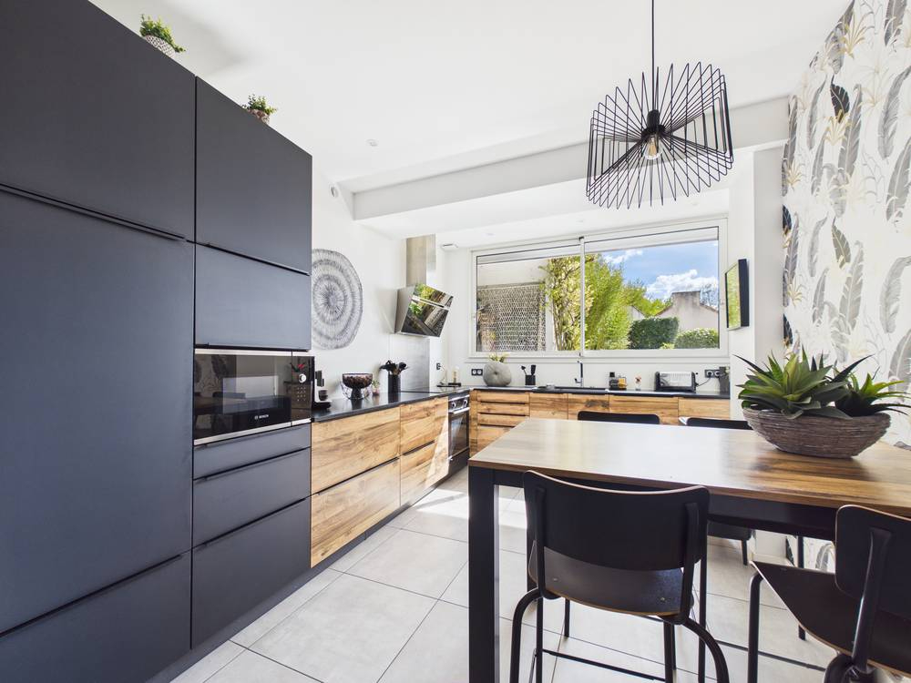 POITIERS Maison d'exception de 220 m² avec vue panoramique sur Poitiers , 5 chambres ,jardin 5