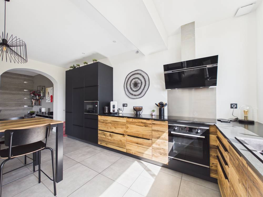 POITIERS Maison d'exception de 220 m² avec vue panoramique sur Poitiers , 5 chambres ,jardin 6