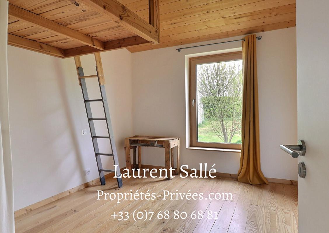 PEAULE PEAULE (56130) - Maison passive à ossature bois (115 m2) 10