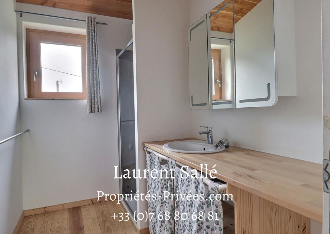 PEAULE PEAULE (56130) - Maison passive à ossature bois (115 m2) 11