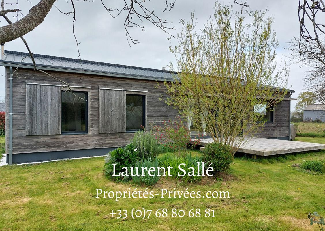 PEAULE PEAULE (56130) - Maison passive à ossature bois (115 m2) 3