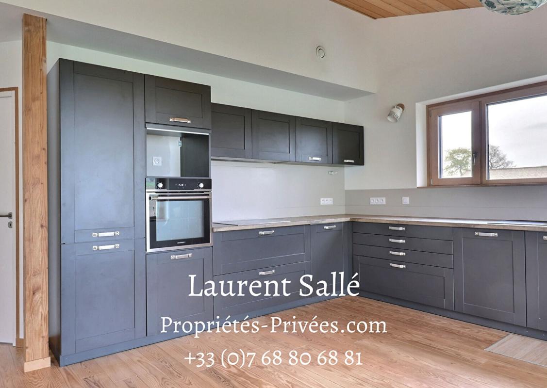 PEAULE PEAULE (56130) - Maison passive à ossature bois (115 m2) 5