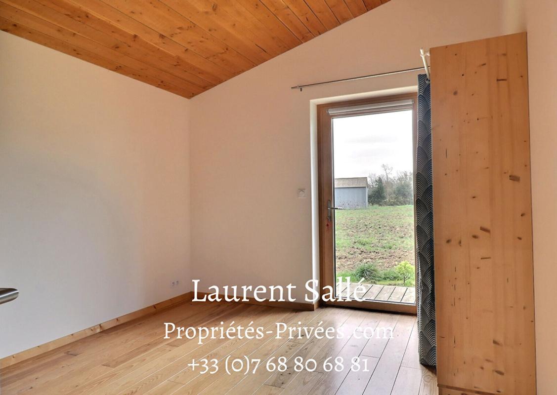 PEAULE PEAULE (56130) - Maison passive à ossature bois (115 m2) 7