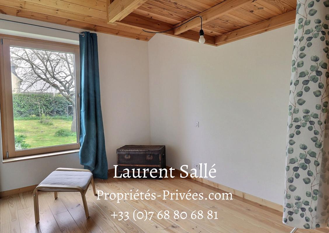 PEAULE PEAULE (56130) - Maison passive à ossature bois (115 m2) 8