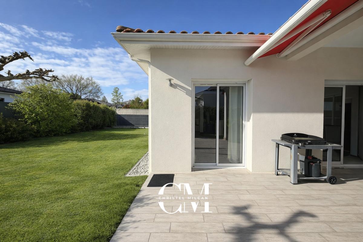 GRADIGNAN Maison récente de plain pied Gradignan 4 pièces 110 m2 11