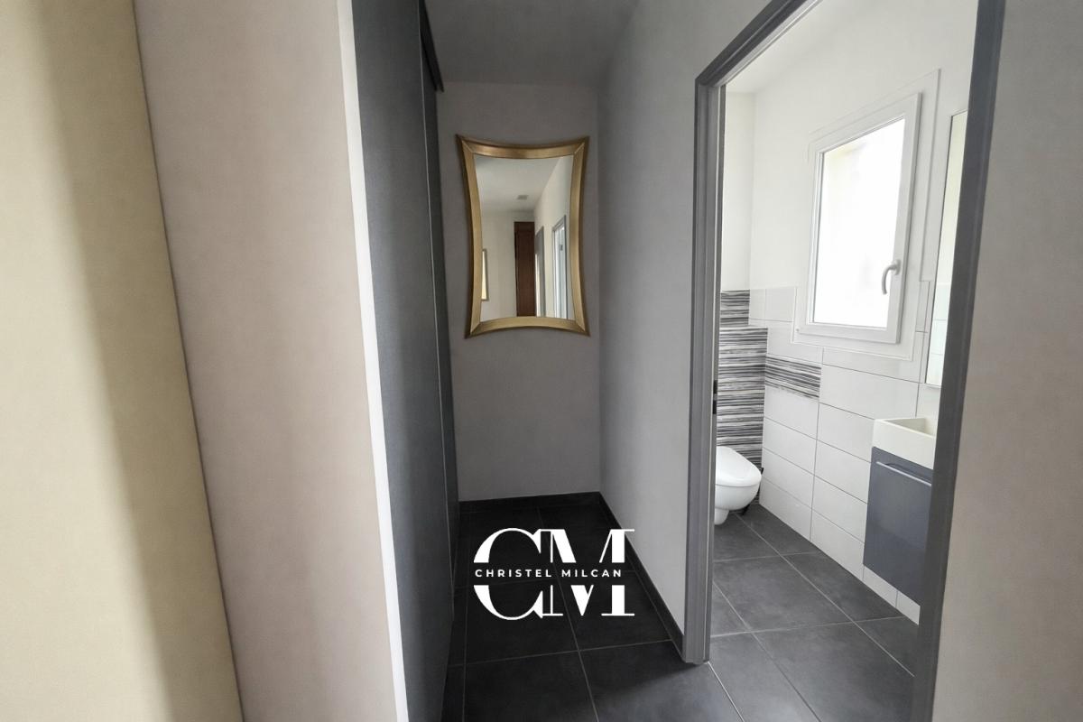 GRADIGNAN Maison récente de plain pied Gradignan 4 pièces 110 m2 9