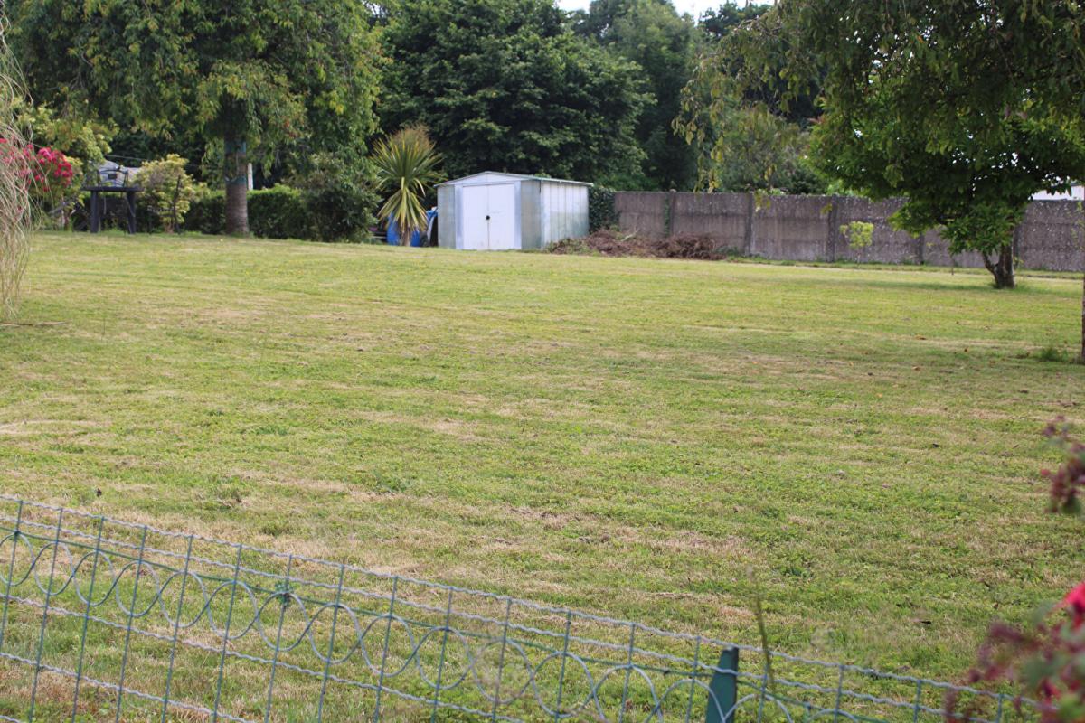 UZEL Maison  6 pièce(s) 124 m2 + TERRAIN  de 800m² constructible 7