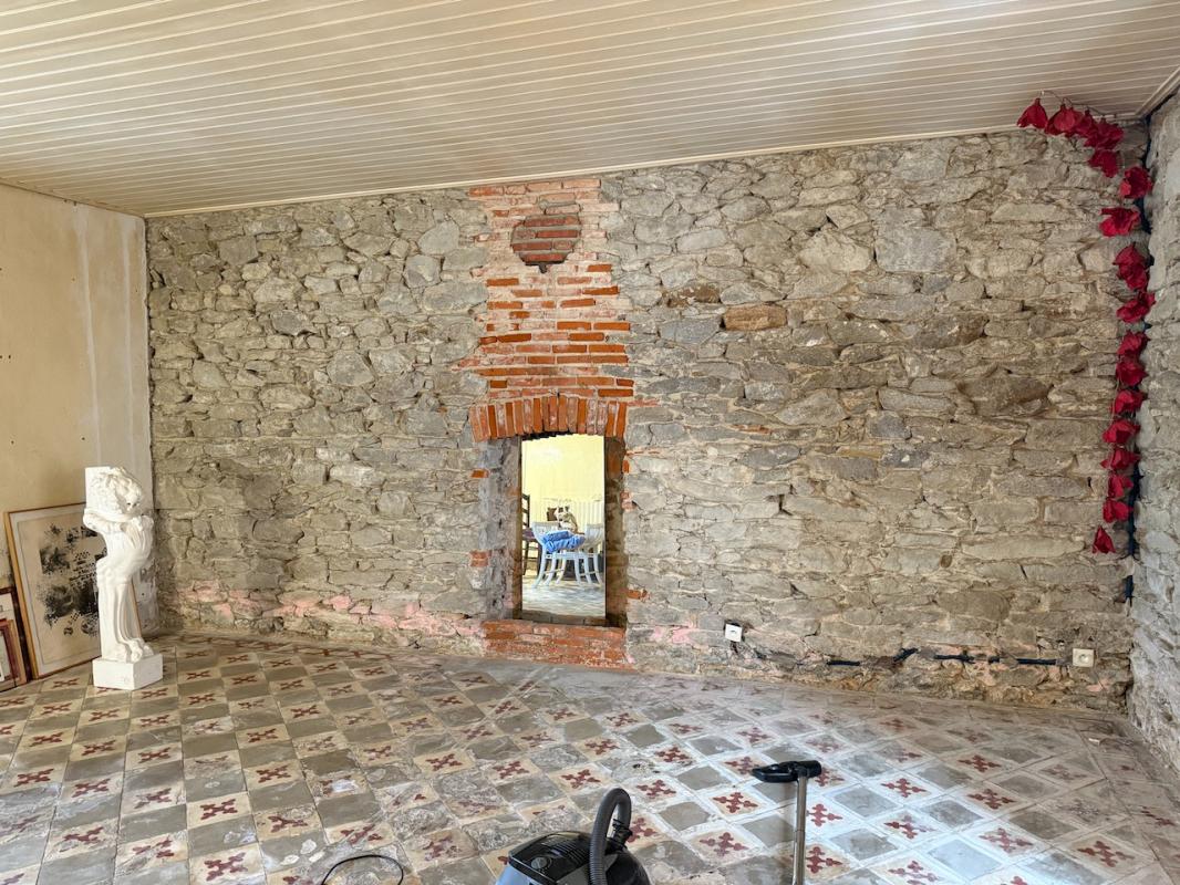 NOIRMOUTIER-EN-L'ILE Maison à rénover 3 chambres 129 m2 3