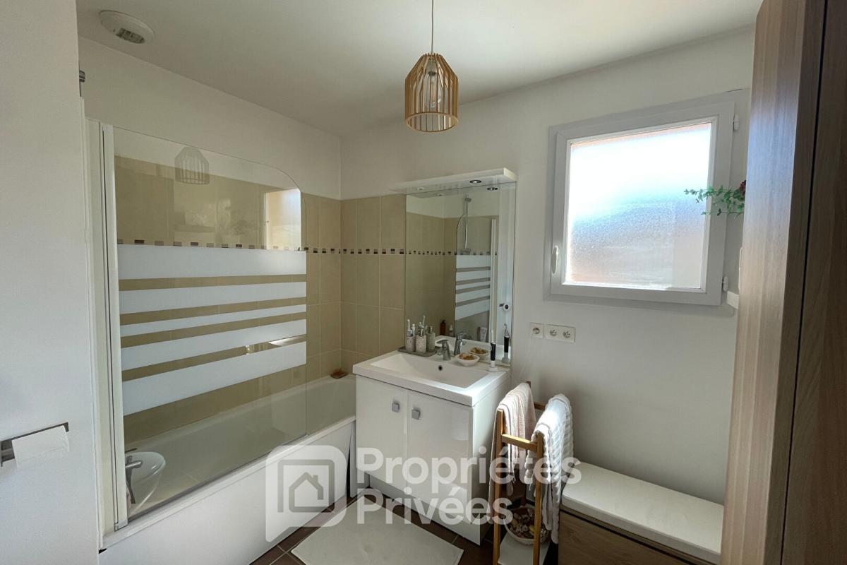 DOURDAN Maison de ville avec jardin 8