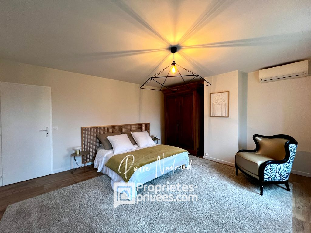 LIBOURNE Maison 8 pièces 5 chambres à 15 minutes de Libourne 10