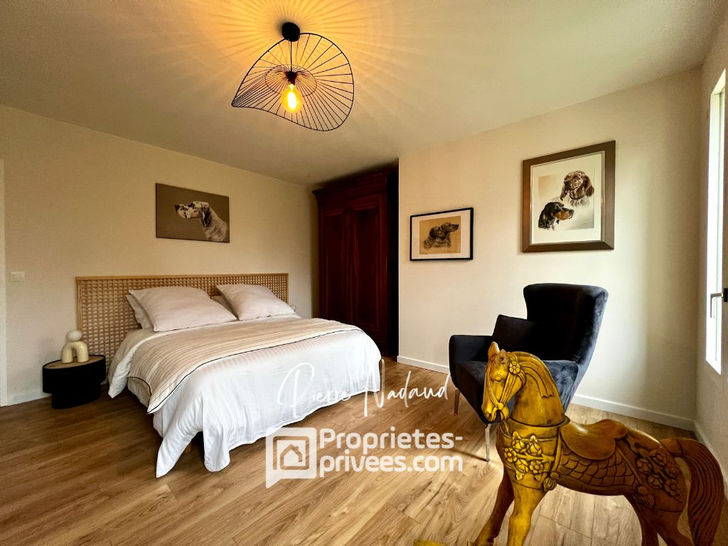 LIBOURNE Maison 8 pièces 5 chambres à 15 minutes de Libourne 11