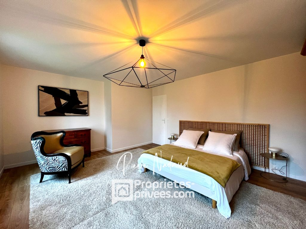 LIBOURNE Maison 8 pièces 5 chambres à 15 minutes de Libourne 12