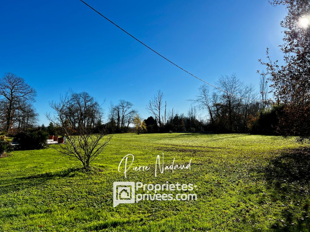 LIBOURNE Maison 8 pièces 5 chambres à 15 minutes de Libourne 15