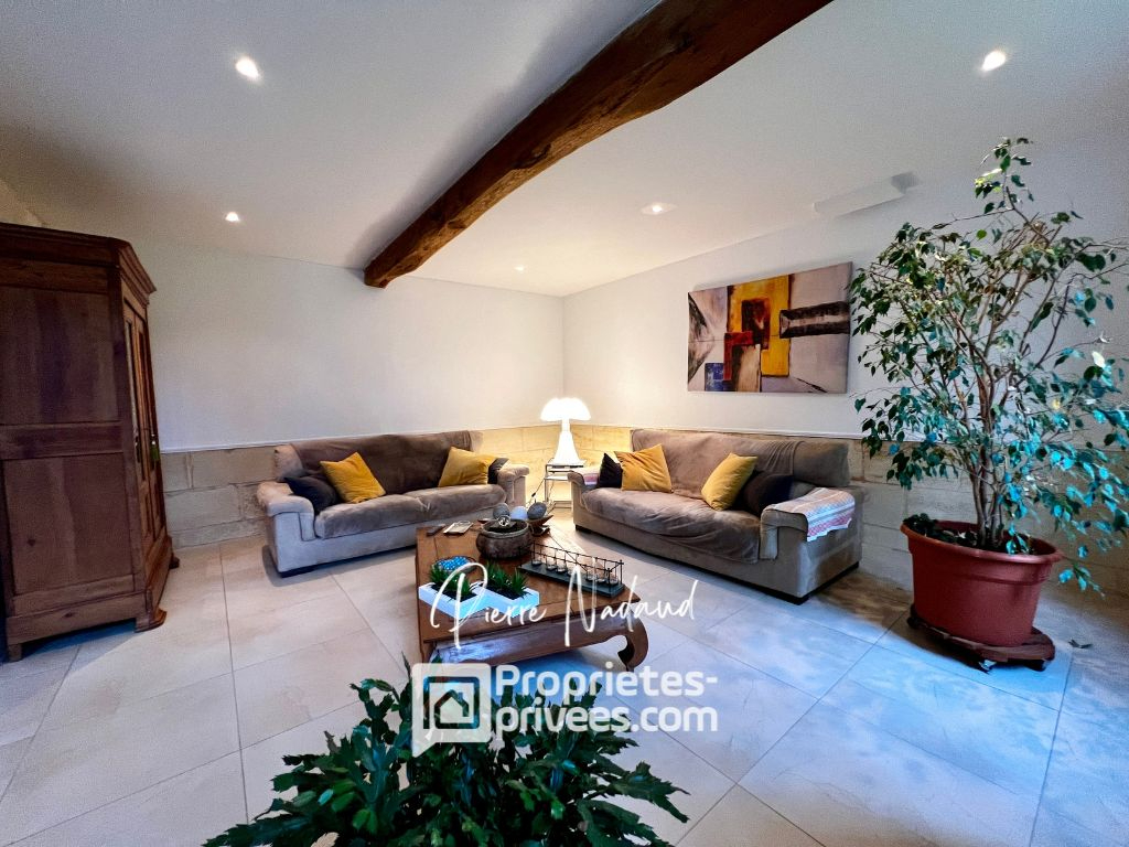 LIBOURNE Maison 8 pièces 5 chambres à 15 minutes de Libourne 6