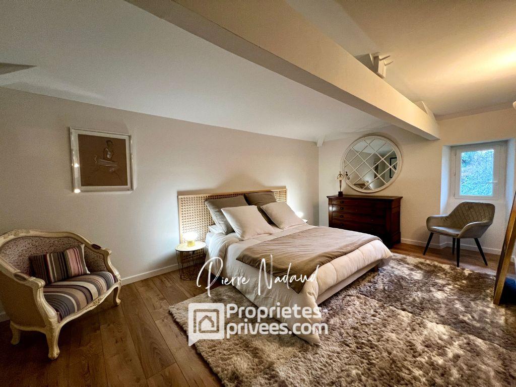 LIBOURNE Maison 8 pièces 5 chambres à 15 minutes de Libourne 7