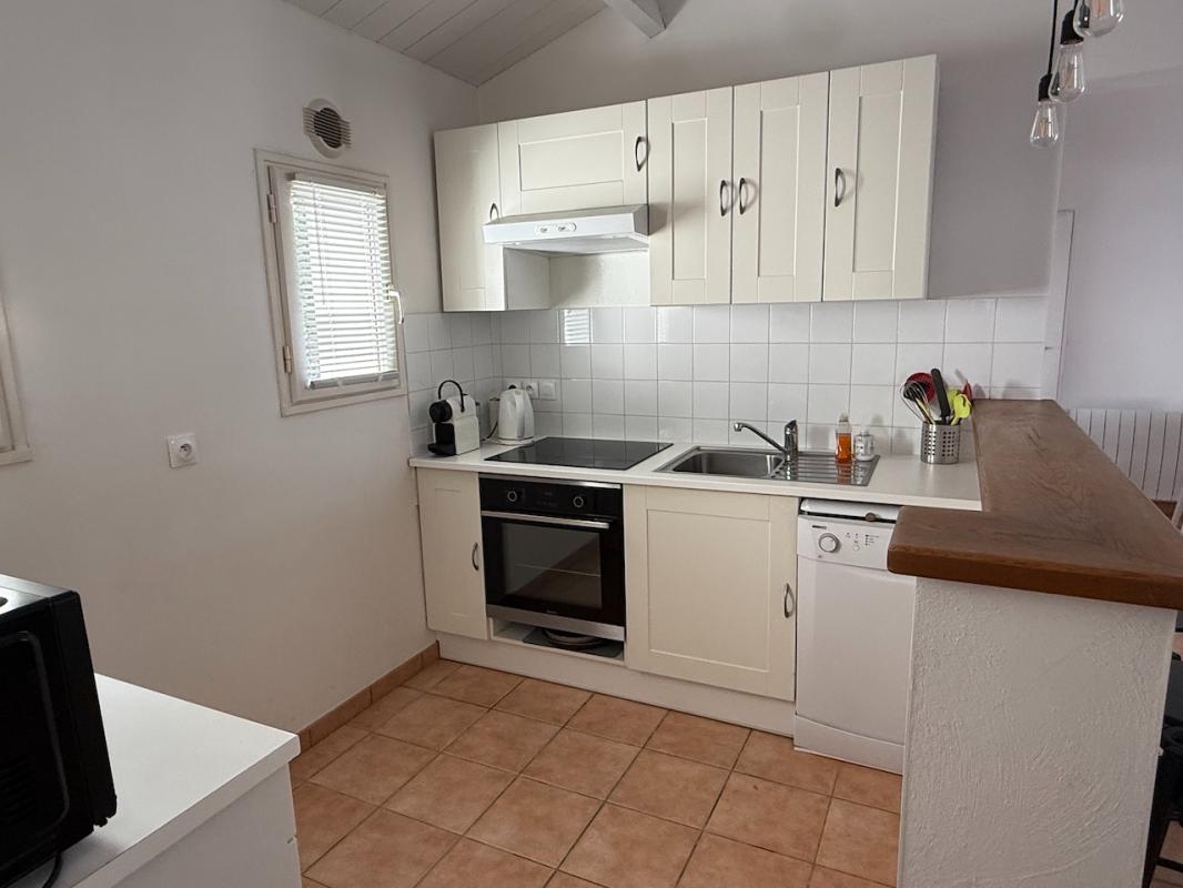 NOIRMOUTIER-EN-L'ILE Maison Noirmoutier Château - 4 chambres - 108 m2 10